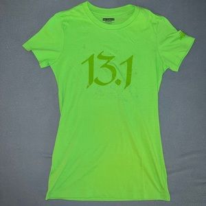 New Balance RunDisney Tinker Bell 13.1 Finisher